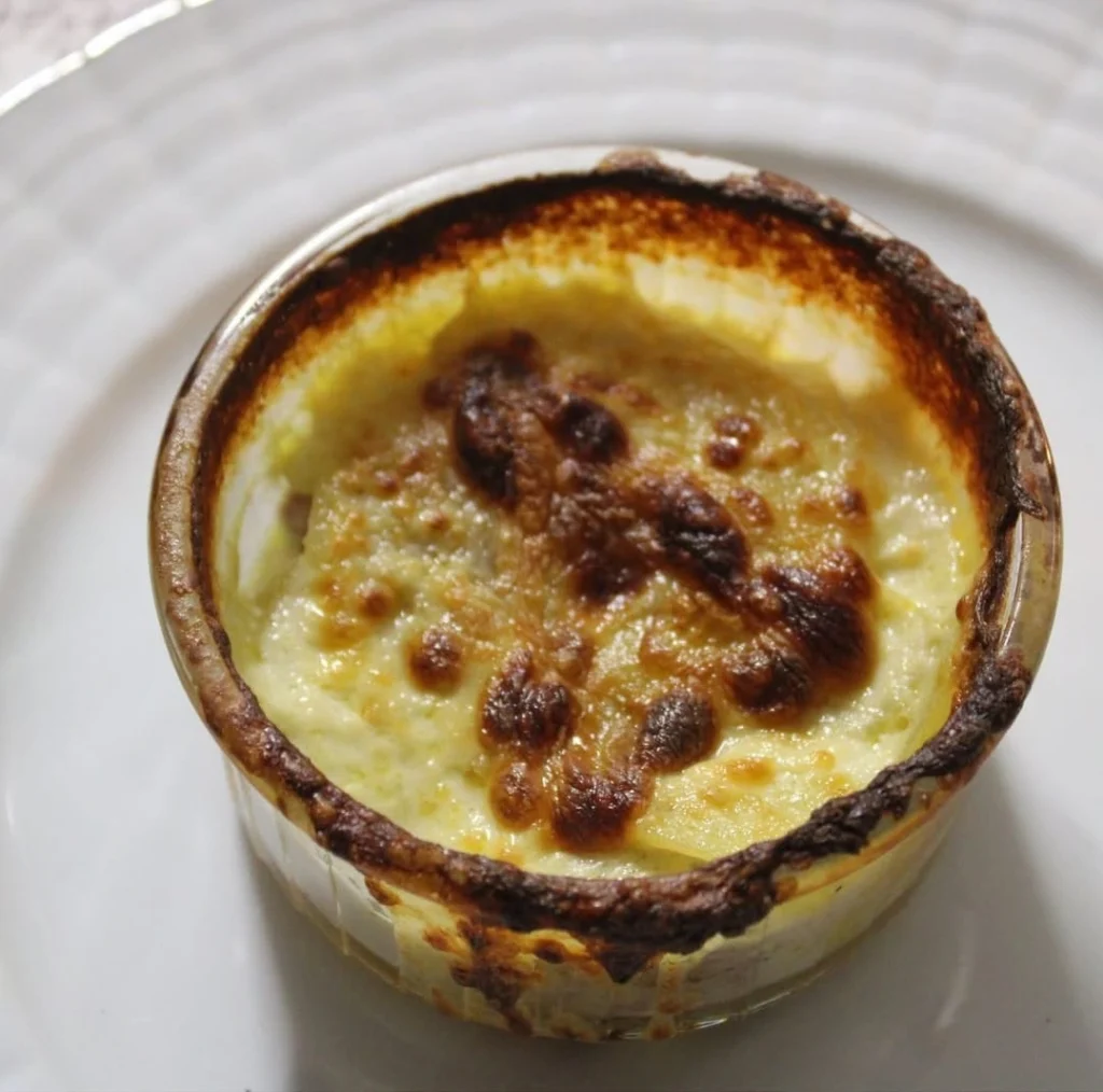 Recette du gratin landais par Caroligne Gourmand